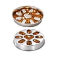 thumbnail image 7 of Slow Feeder Maze Stainless Steel Bowl for Indoor Feeding – Ideal for Medium Dogs Cat & Dog Dish with Interactive Design for Gentle Eating, 7 of 7