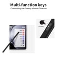 thumbnail image 4 of Galaxy Z Fold 4/ Fold 3 S Pen Fold Edition Replacement for Samsung Galaxy Z Fold 4/3 5G Touch Stylus S Pen + Tips/Nibs,Black, 4 of 7