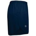 thumbnail image 5 of Holloway Sportswear XL PR Max Track Shorts Navy 221036, 5 of 5