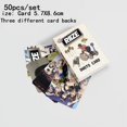 thumbnail image 4 of Treingi 2024 50 piezas/set RIIZE Álbum Tarjetas láser FlashCards Tarjeta LOMO SUNGCHAN EUNSEOK SHOTARO WONBIN Grupo de chicos Regalo Postal Tarjeta fotográfica KPOP, 4 of 5