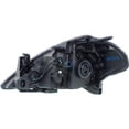 thumbnail image 2 of For Nissan Versa 2007 08 09 10 11 2012 Headlight Assembly Passenger Side | CAPA Certified | Replacement For NI2503165, NI2503165C | 26010EM30A, 2 of 7