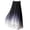 Q-081 Black, variant on Ladies Floral Graphic Skort for Juniors Lounge Boho Pleated Mesh A Line Long Midi Knee High Skort 2026 Clothes Country Concert