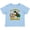 AE-Light Blue, variant on Inktastic I'm Excited for Oktoberfest with Cute Hedgehog Boys or Girls Baby T-Shirt