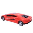 thumbnail image 4 of Modèle de Voiture, Jouet de Modèle de Véhicule, 3pcs AA Batterie Simulation Modèle Jouet Direction Automatique pour Enfants Enfants Rouge, Bleu, 4 of 8