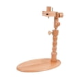 thumbnail image 2 of amagogo Embroidery Stand Easily to Use Cross Stitch Frame Stand DIY Craft Sewing Craft, 2 of 9