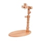 thumbnail image 2 of Soporte de aro de bordado, soporte para punto de cruz ajustable con abrazadera, herramientas de estante, soporte de aro de bordado, artesanía de, 2 of 9