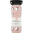 thumbnail image 2 of Life Factory 22 oz Desert Rose BPA Free Hydration Bottle W/Smart Lid, 2 of 2