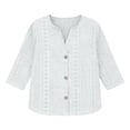 thumbnail image 6 of Womens Clothes Kelon Dresses for Women Long Sleeve V Neck Summer Spring Clothes 2026 Summer Casual Basic Workout Clothes, XL, 6 of 9