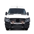 thumbnail image 4 of Black Horse Off Road 17D502MAPLFR Grille Guard Kit, 4 of 4