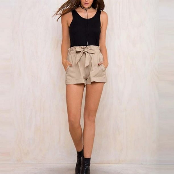 Sexy khaki deals shorts