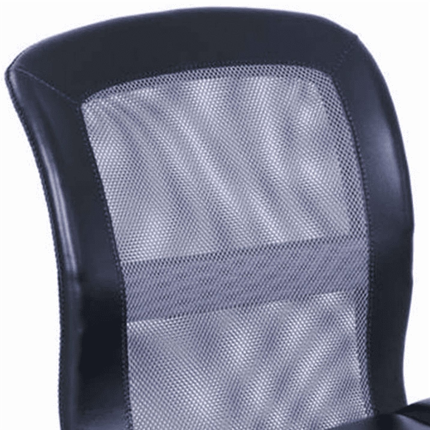 Mainstays Mid-Back Vinyl Mesh Task Office Chair photo 5