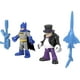 thumbnail image 4 of Set de figuras Fisher-Price Imaginext DC Super Friends Batman & The Penguin para niños de 3 a 8 años, 4 of 5