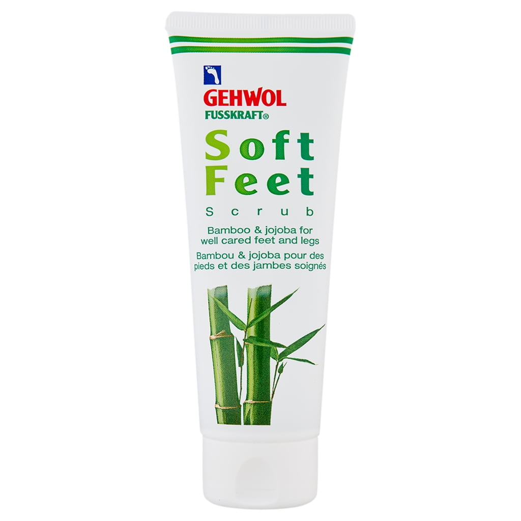 Gehwol Soft Feet Scrub 4.4 oz / 125 ml Walmart Canada
