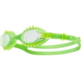 thumbnail image 3 of TYR Swimple Spikes Kids, Clear Green Yello, NA, 3 of 3