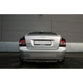 thumbnail image 2 of BlingLights S40, Tinted, Smoked, Taillamps Automotive Light Covers, 2 of 4