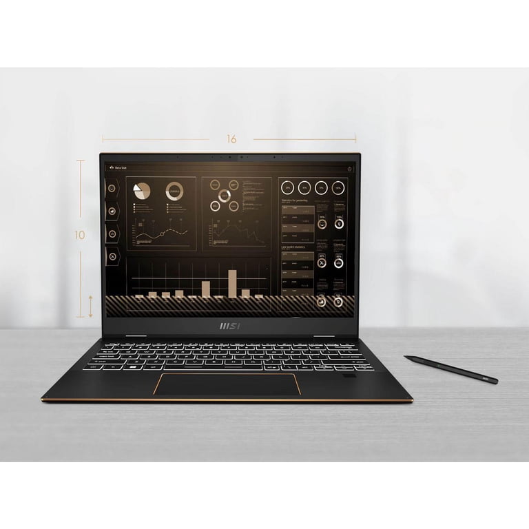 MSI Summit E13FlipEvo - 13.4