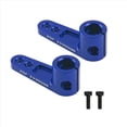 thumbnail image 5 of 4 Piezas de Metal 25T Cuerno de Servo Brazo de Servo Compatible con Futaba Savox Servo para 1/8 1/10 RC Coche de Deriva Todoterreno, 3, 5 of 5