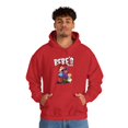 thumbnail image 4 of 90s Nostalgia Cartoon Movie Hoodie, Bebes Kids Hooded Sweatshirt, 4 of 5