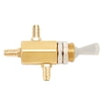 thumbnail image 1 of Switch Valve, 5mm Copper Strong Suction Precise  Water Valve  For Hospital, 1 of 8