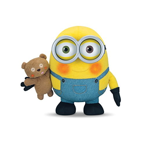 Minions Bob With Teddy Bear Walmart Com