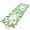 Green, variant on Spring Botanical Entryway Rug 2'x3' Non Slip Front Door Mats, Watercolor Ivy Ferns Leaves Ombre Green Entrance Rugs Indoor Outdoor Carpet, Washable Floor Mats Small Area Rug for Bedroom Kitchen