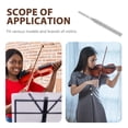 thumbnail image 4 of KAKOWELY Pièce de Forage de Violon, Forage de Remplacement pour Violon, Outil de Réparation de Violon, Fourniture de Violon, 4 of 4