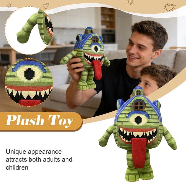 festive 67 steal a brainrot plush - festive 67 steal a brainrot plushie -festive 67 steal a brainrot plushies