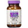 Bluebonnet L-Arginine 1000mg, Free-Form Amino Acid, Nitric Oxide Precursor*, 50 Days