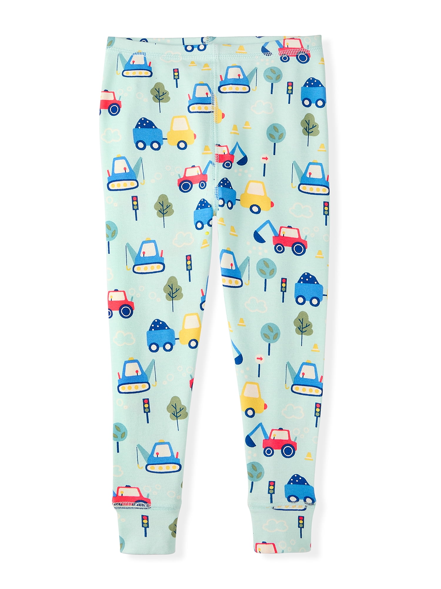 Garanimals Baby & Toddler Pajama Sets, 2-Piece & 6-Piece, Sizes 12M–6T