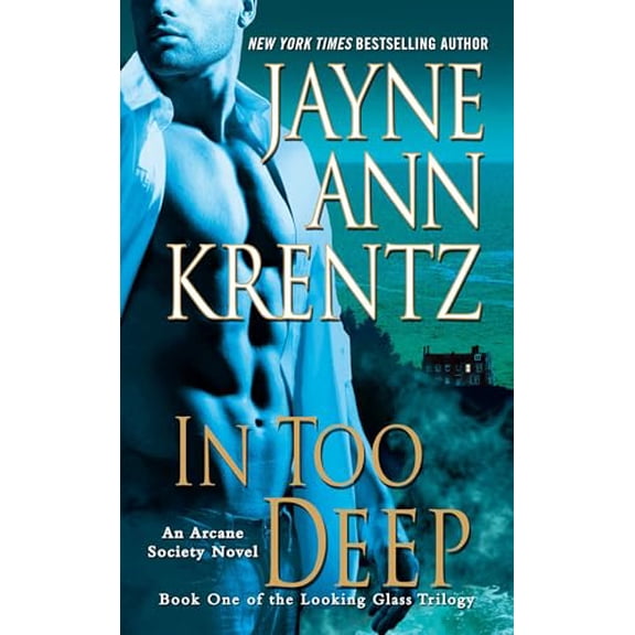 Pre-Owned In Too Deep (Mass Market Paperback) 0515150266 9780515150261