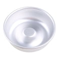 thumbnail image 1 of HLONK Moule à Gâteau Rond en Alliage d'Aluminium Chiffon Cheminée Creuse Moules à Gâteau DIY, 1 of 17