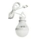 thumbnail image 1 of Lámpara de lectura de emergencia con bombilla LED para carpa portátil con luz de camping (7W), 1 of 6