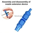 thumbnail image 2 of Justharion Bike Valve Wrench Portable Handheld Spanner Outdoor Activity Repairing Tool, 2 of 6