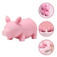 thumbnail image 2 of juguetes de cerdito para apretar, juguetes de cerdo, juguetes de descompresión, juguetes de broma con forma de cerdo, 2 of 8