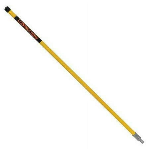 Structron Paint Roller Extension Pole,4 ft L Pole 60240