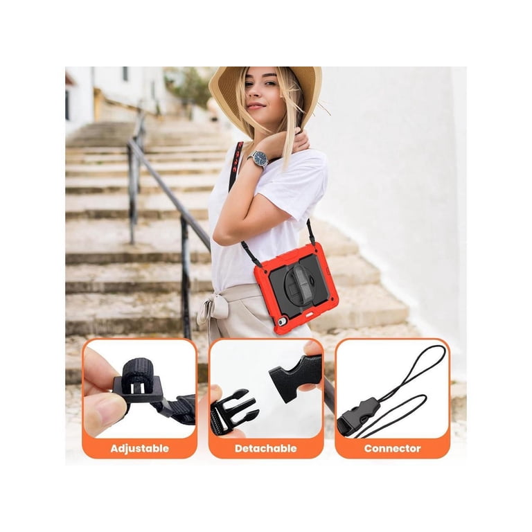 AICase IPad Air 11 Inch Waterproof Case 6th Generation