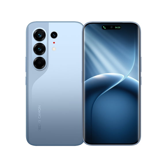 TECNO CAMON 50 PRO 8GB RAM 256GB ROM AZUL ELECTRICO