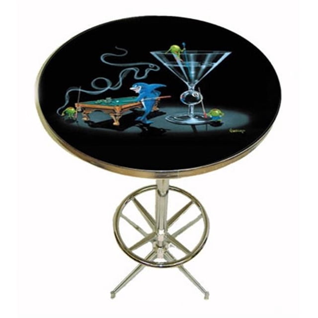 Petro Enterprises GODPT-03 Pool Shark II Pub Table