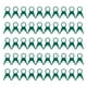 thumbnail image 4 of 50 clips de sujeción reutilizables para tomates y guisantes. verde, 4 of 8