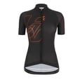 thumbnail image 4 of Maillot de ciclismo de manga corta para mujer del equipo Pro LIV, ligero, de secado rápido, para ciclismo de montaña o carretera, 4 of 4