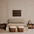 thumbnail image 7 of Moe's Home Collection Sonny Bench Wood Brown, 7 of 7