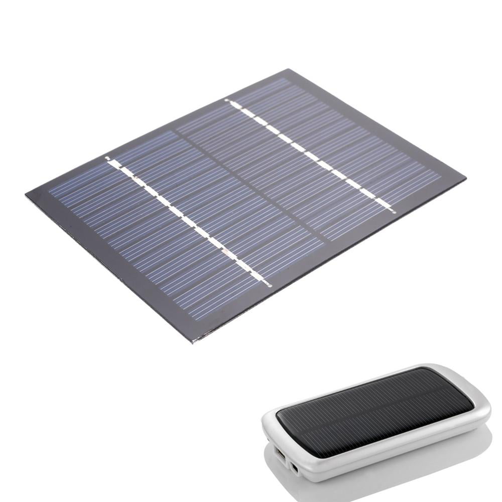 1 pcs Mini Solar Panel New 0.5V 100mA Solar Cells Photovoltaic panels NEW K9 