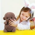 thumbnail image 6 of QTOCIO Kids Toys for Girls and Boys, Christmas Dog Shaped Toy Cute Doll Toy Gift, 6 of 6