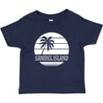 thumbnail image 3 of Inktastic Sanibel Island Florida Vacation Boys or Girls Baby T-Shirt, 3 of 5