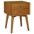 thumbnail image 1 of Allora Table de Nuit à 1 Tiroir en Gland, 1 of 4