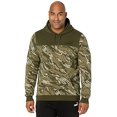 thumbnail image 2 of PUMA Big & Tall Graphic All Over Print Fleece Hoodie Grape Leaf 2XB, 2 of 3