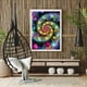 thumbnail image 5 of Kits de pintura al óleo Love Vortex por números, regalo de imagen de lienzo para adultos y niños Tmvgtek Arte deco, 5 of 9