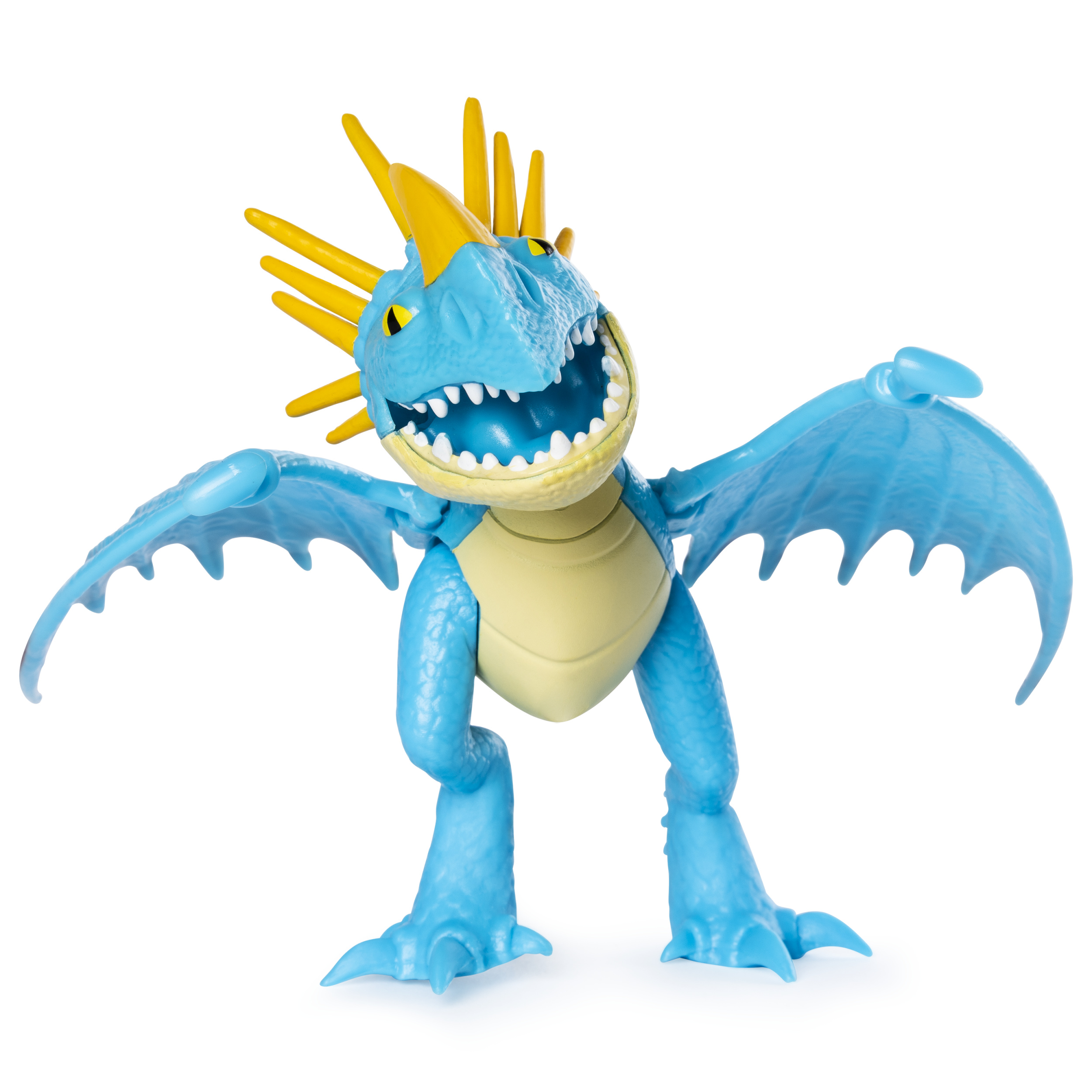DreamWorks Dragons, Stormfly Dragon Figure with Moving Parts, for Kids Aged 4 and up - image 3 of 4