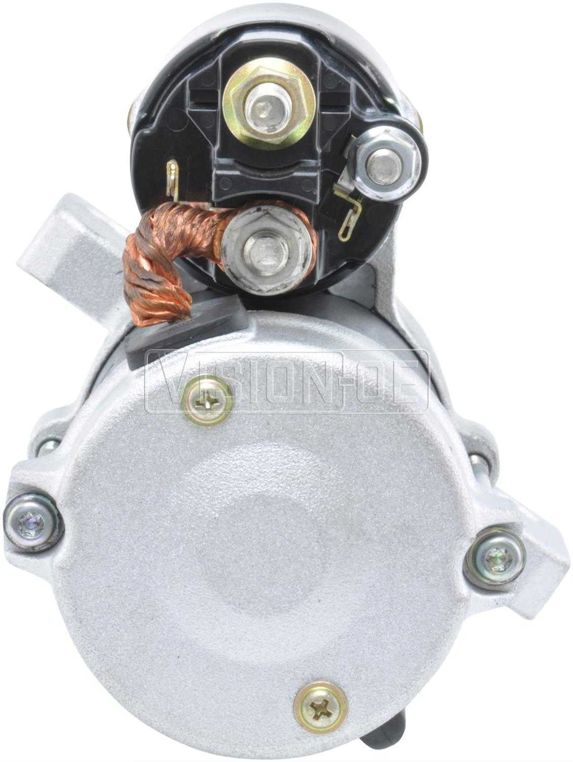 Vision OE 52064 Starter Motor
