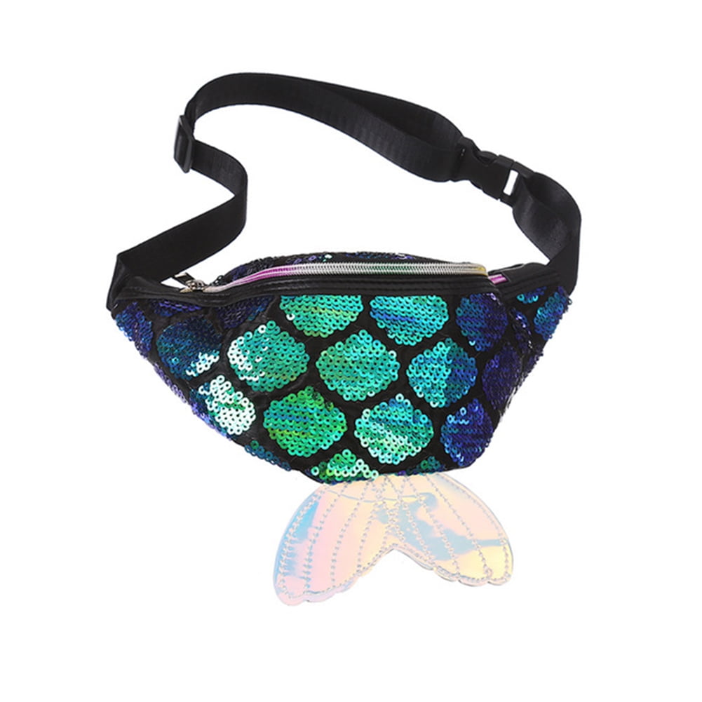Mermaid fanny pack new arrivals